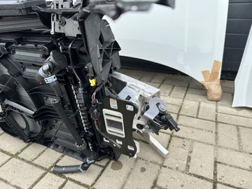 фото thumb №9, Audi q3 83a 83f перед s-line бампер лампи повний led комплект