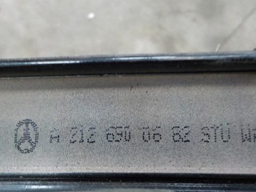 фото thumb №8, E-klasa w212 планки крышные комплект