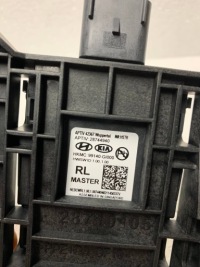 фото thumb №3, Hyundai ioniq 5 левый 99140-gi000 радар датчик