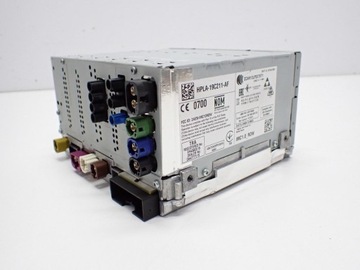 фото thumb №10, Навігація навігація радіо дисплей hpla-19c211-af jaguar f-pace x761 18r