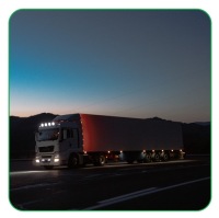 фото thumb №4, Панель led лампа робоча 12v 24v 72led 34cm гомологація led bar