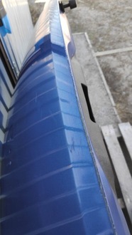 фото thumb №13, Крышка багажника багажника задняя alfa romeo gt 395 03-10