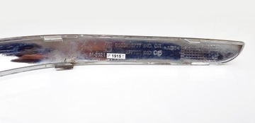 фото thumb №10, Citroen xsara picasso рестайлинг планка правая хром бампера бампер зад задняя