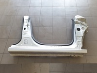 фото thumb №4, Блок двигателя порог четверть pp citroen c3 ii 2010-2016