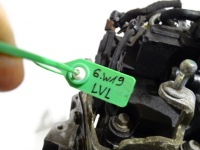 фото thumb №15, Двигатель блок двигателя b16dth lvl 1.6 cdti opel astra j k insignia a b mokka zafira