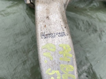 фото thumb №6, Audi a4 b6 b7 важелі поворотна опора ніжка ступиця права 8e0407242b