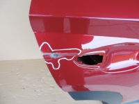 фото thumb №7, Hyundai tucson iii 2021 дверь правое задняя