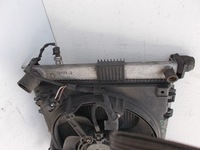 фото thumb №5, Радиатор wody кондиционер вентилятор renault clio iii