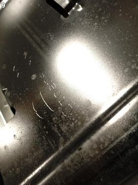 фото thumb №10, Renault espace v 5 поколение 14-23 рестайлинг капот крышка двигателя перед