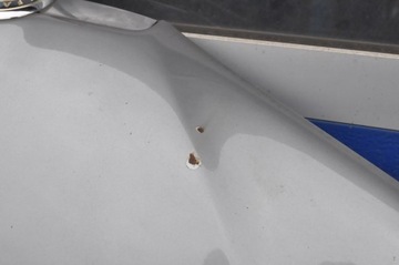 фото thumb №6, Alfa romeo 159 капот крышка камеры двигателя шумоизоляция