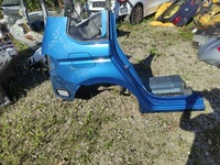 фото thumb №1, Vw touran iii 5ta четверть правая задняя крыло правый задняя 2020 rok