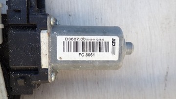 фото thumb №10, Механізм підйому скло jaguar xj 351 праві зад