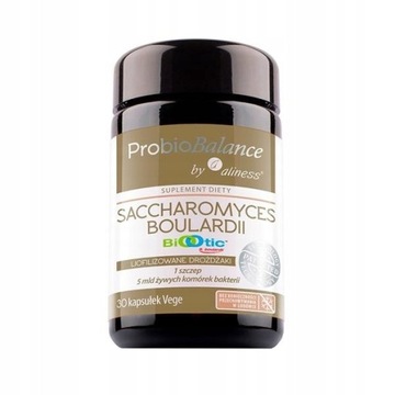 ALINESS SACHAROMYCES BOULARDII БИОТИЧЕСКИЕ ПРОБИОТИКИ ИММУНИТЕТ ЗДОРОВЬЕ