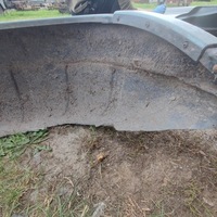 фото thumb №5, Jeep grand cherokee wj крыло четверть правые зад