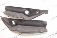 фото thumb №8, Bmw x3 g01 2018 комплект молдинг pod фара задняя