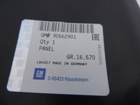 фото thumb №4, Opel astra ii g брызговик защита подкрылки зад левая