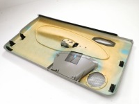 фото thumb №6, Дверна карта (обшивка) права перед ford fiesta 1995-2002 dx oem номер 1130744