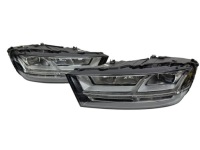 фото thumb №1, Фары правый audi q7 full led 4m0941034 4m0941033