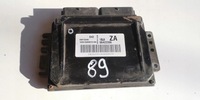 фото thumb №7, Бортовой компьютер ecu chevrolet lacetti 5wy1e03c оригинал