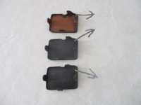 фото thumb №2, Заглушка фаркоп бампера перед dacia sandero ii lift 511802873r
