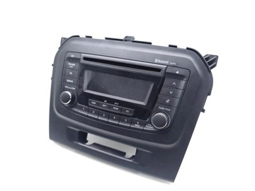 фото thumb №9, Suzuki vitara радіо cd player. 2017 suv 4/5dr 39101-54p20 cq-jz04f1ae 1.6