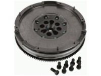 фото thumb №1, Колесо маховик hyundai santa fe iv mk4 2.0 2.2 18-20