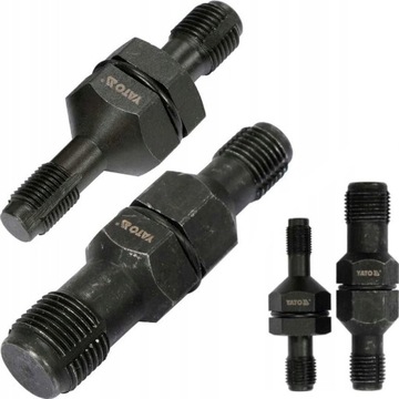 РЕМКОМПЛЕКТ РЕЗЬБЫ СВЕЧИ ЗАЖИГАНИЯ M10x1 M12x1,25 M14x1,5 M18x1,5