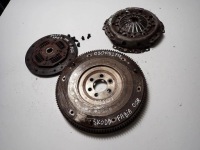 фото thumb №1, Зчеплення jednomasa skoda fabia 1.9sdi 2000r 030105271d комплект