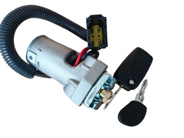 фото thumb №3, Новая комплектная замок зажигания pilot iveco daily iv 2006-