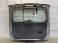 фото thumb №6, Ford fusion 2004 hb 5d кришка багажника зад задня код кольору o2