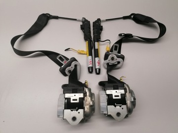 фото thumb №5, Fiat 500x ремені безпеки перед оригінал seat ремені 2014-