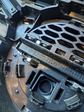 фото thumb №12, Volvo xc60 ii 2 r-design решітка радіатор решітка радіатора