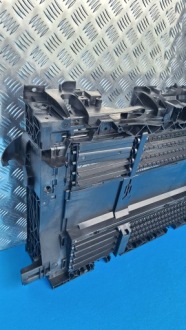 фото thumb №3, Ford fiesta mk8 pas передній з żaluzjami