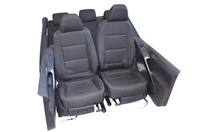 фото thumb №8, Vw tiguan 5n gb комплект сидений материал