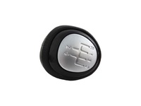 фото thumb №9, Ручка изменения коробки передач saab 93 9-3 2003-2012 сатин mat r12345