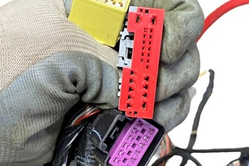 фото thumb №13, Жгут двигателя dodge charger p68304969ae 3.6l бензин 218kw 2017