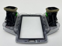 фото thumb №8, Volvo xc90 ii рамка екрана dekor панелі ґрати комплект 31651283 31393583