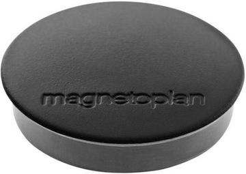 Магнит Magnetoplan Discofix Standard 30х8мм черный