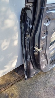 фото thumb №4, Hyundai tucson iii дверь левая передние