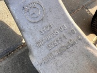 Полный подвеска передние перед bmw x5 g05 x6 g06 x7 g07 lci nowe оригинальный номер Доставка, фото thumb