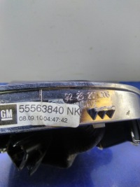 Купить Opel insignia a ручка передач 6b чехол рамка 55563840nk, фото thumb