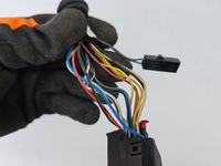 фото thumb №9, Зеркало левая складной 14+2 pin audi a7 c7 4g фотохромный сторона ассистент ly8x