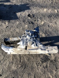 фото thumb №4, A6 c7 чверть ліва лонжерон перед lx5r