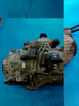РЕДУКТОР РАЗНЫХ ОСЕЙ BMW X6 E70,E71 P758602506 ЗАДНИЙ