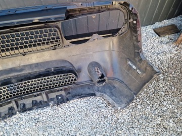 фото thumb №13, Dodge challenger 2011 2012 2013 2014 бампер переднє перед оригінальний