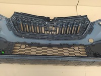 фото thumb №13, Skoda kamiq 19- бампер переднє 658853653