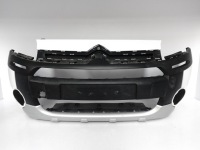 фото thumb №1, Citroen berlingo iii 3 ii 2 lift 12-15 решітка радіатора решітка радіатора спойлер бампер pod led