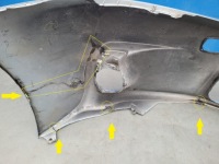 фото thumb №16, Lexus ct ct200h 2011-2014 11-14 бампер передній перед