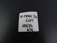 фото thumb №8, Nissan x-trail t32 пол багажника полка задняя 849b94ce0a 849b84ce0a kpl