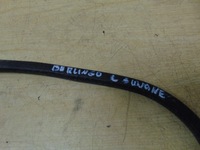 фото thumb №6, Рамка прокладка стекло дверь левая раздвижные berlingo iii 2008-